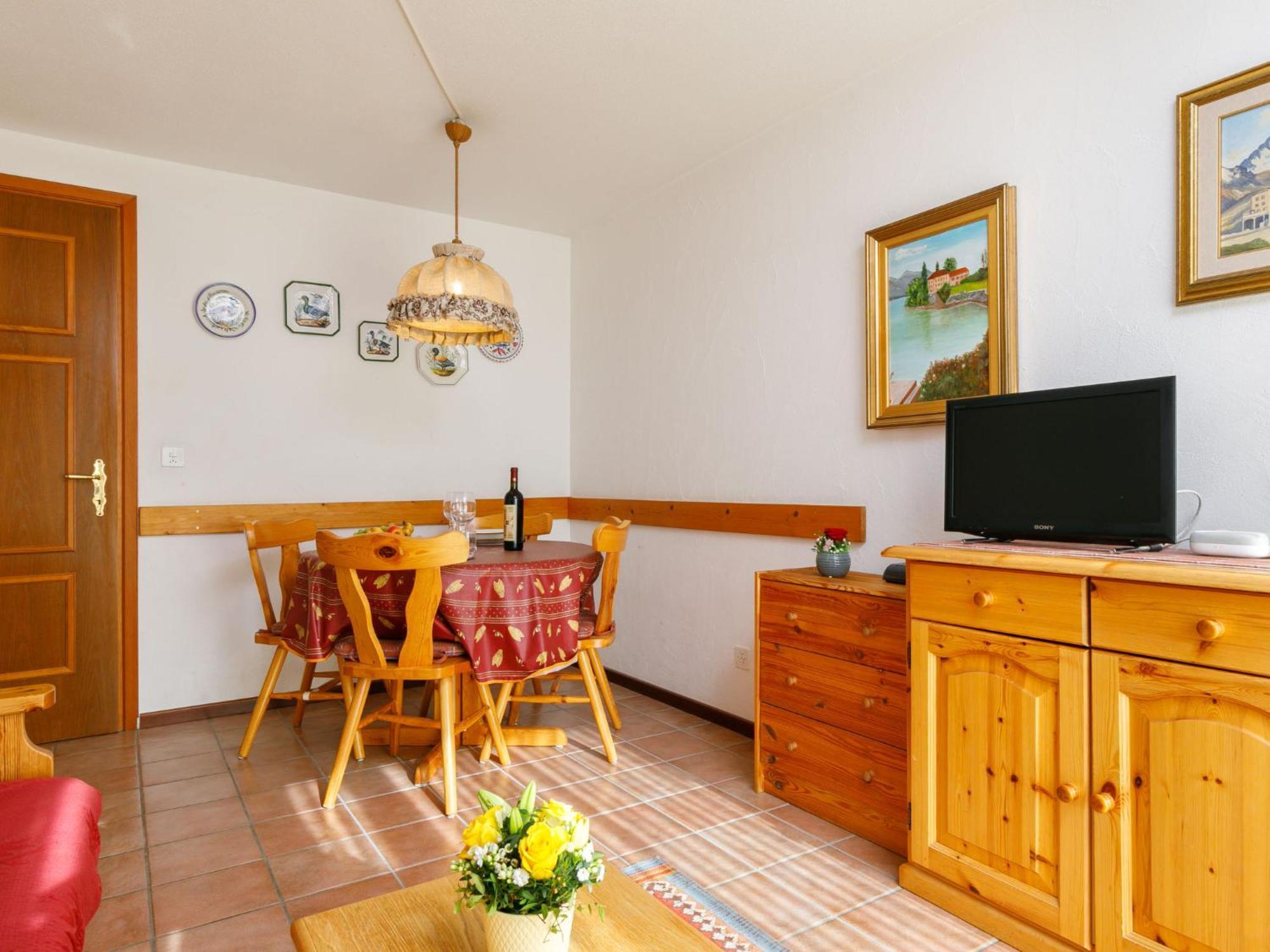 סילבפלנה Apartment Apt-17 By Interhome מראה חיצוני תמונה